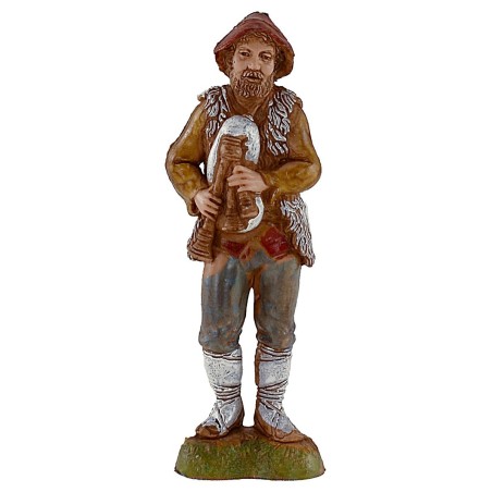 Set 16 personaggi 10 cm Landi Moranduzzo Mondo Presepi