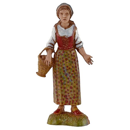 Set 16 personaggi 10 cm Landi Moranduzzo