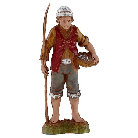 Set 16 personaggi 10 cm Landi Moranduzzo