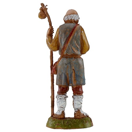Vecchio con bastone 10 cm Landi Moranduzzo