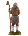 Vecchio con bastone 10 cm Landi Moranduzzo