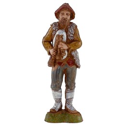 Zampognaro 10 cm Landi Moranduzzo