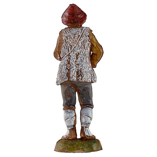 Zampognaro 10 cm Landi Moranduzzo Mundo Belenes