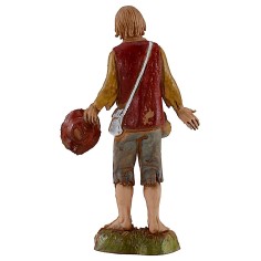 Hombre mendigo 10 cm Landi Moranduzzo Mundo Pesebres 2