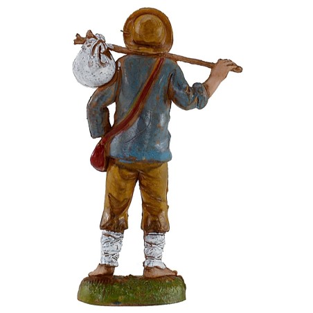 Caminante 10 cm Landi Moranduzzo Mundo Pesebre