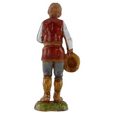 Adorante in piedi 10 cm Landi Moranduzzo Mondo Presepi 2