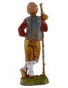 Ragazzo con bastone 10 cm Landi Moranduzzo Mondo Presepi