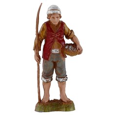 Joven pescador 10 cm Landi Moranduzzo Mundo Belenes