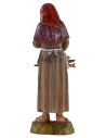 Mujer con leña 10 cm Landi Moranduzzo Mundo Pesebres