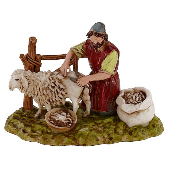 Tosatore scena serie 10 cm Landi Moranduzzo