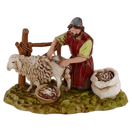 Tosatore scena serie 10 cm Landi Moranduzzo