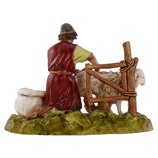 Tosatore scena serie 10 cm Landi Moranduzzo