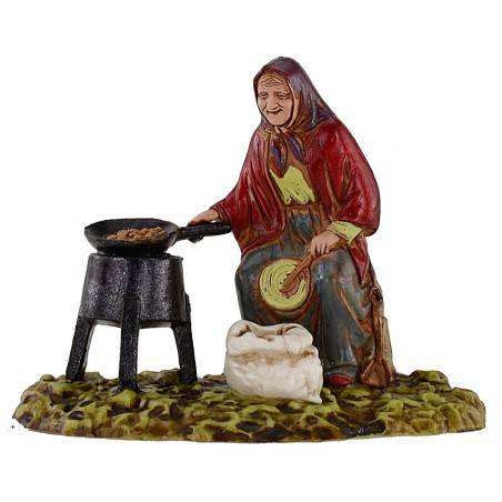 Castagnara scena serie 10 cm Landi Moranduzzo