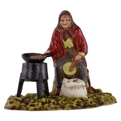 Castagnara scena serie 10 cm Landi Moranduzzo