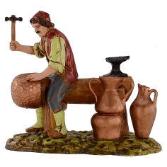 Ramaio scena serie 10 cm Landi Moranduzzo