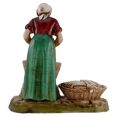 Lavandaia 10 cm Landi Moranduzzo 2