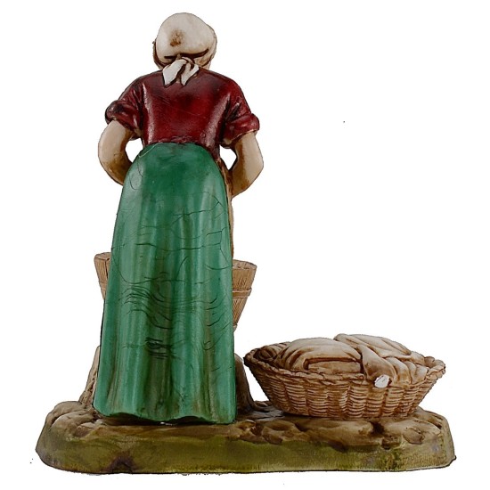 Lavandaia 10 cm Landi Moranduzzo