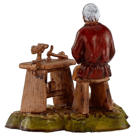 Calzolaio serie 10 cm Landi Moranduzzo Mondo Presepi