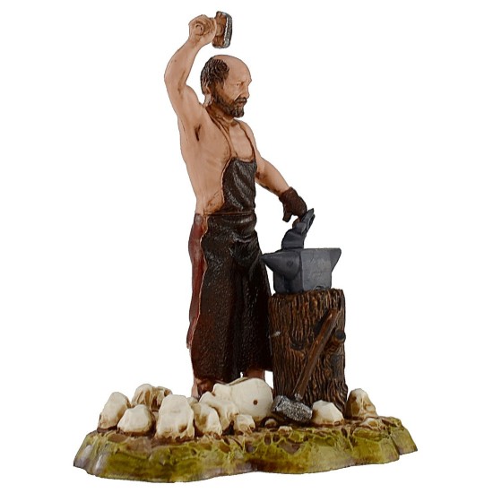 Fabbro 10 cm Landi Moranduzzo