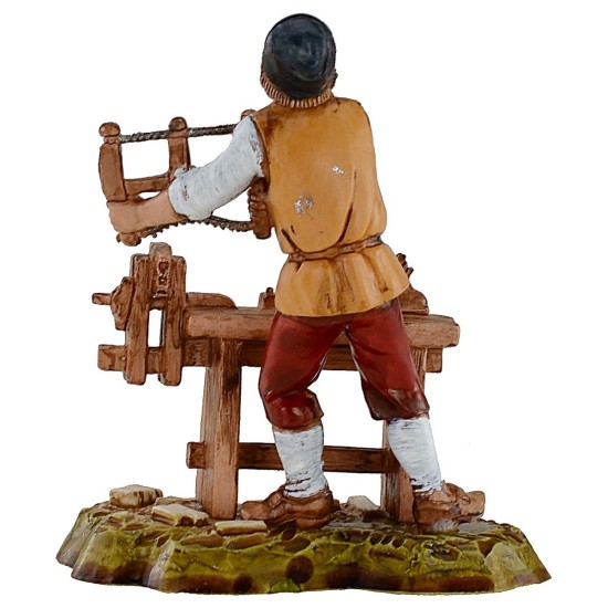 Falegname 10 cm Landi Moranduzzo