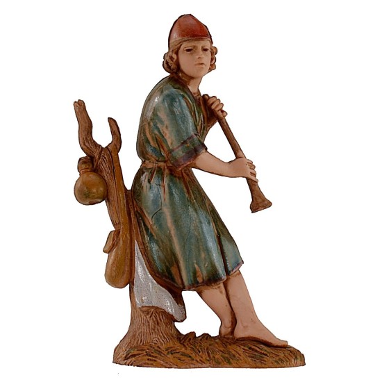 Set 8 characters series 10 cm Landi Moranduzzo cost. Historians