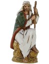 Seated man series 10 cm Landi Moranduzzo cost. 