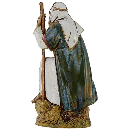 Uomo seduto serie 10 cm Landi Moranduzzo cost. Storici Mondo