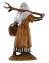 Peasant woman 10 cm Landi Moranduzzo cost. 