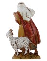 Pastore con capra 10 cm Landi Moranduzzo cost. Storici Mondo