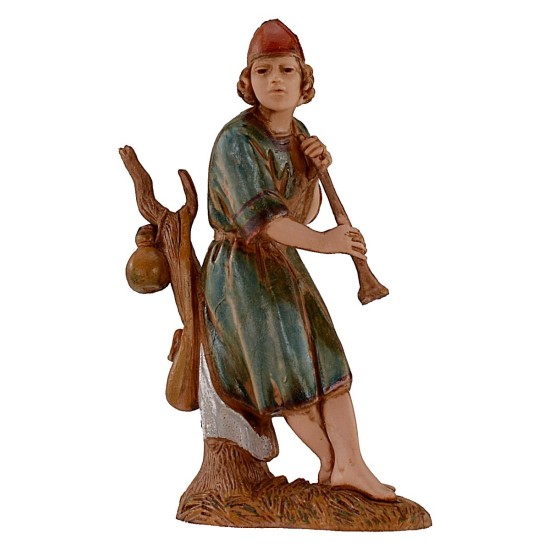 Pifferaio 10 cm Landi Moranduzzo cost. Storici Mondo Presepi