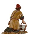 Pastor arrodillado serie 10 cm Landi Moranduzzo cost. 