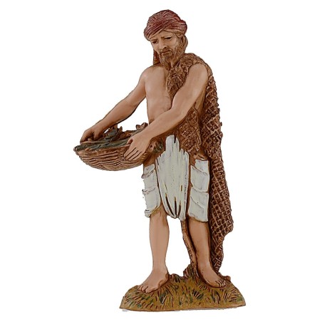 Set 8 statue serie 10 cm Landi Moranduzzo cost. Storici Mondo