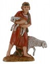 Set 8 statue serie 10 cm Landi Moranduzzo cost. Storici Mondo