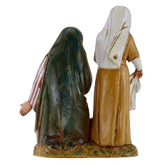 Parteras 10 cm Landi Moranduzzo fig. Históricas Mundo Pesebres 2