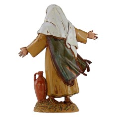Man with jug 10 cm Landi Moranduzzo cost.  2