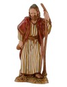 Viejo con bastón 10 cm Landi Moranduzzo const. 