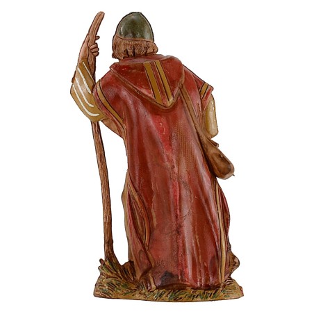 Vecchio con bastone 10 cm Landi Moranduzzo cost. Storici Mondo