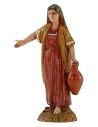 Woman with amphora 10 cm Landi Moranduzzo cost. 