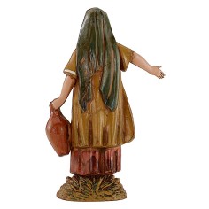 Mujer con ánfora 10 cm Landi Moranduzzo fig.  2