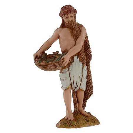 Pescatore 10 cm Landi Moranduzzo cost. Storici