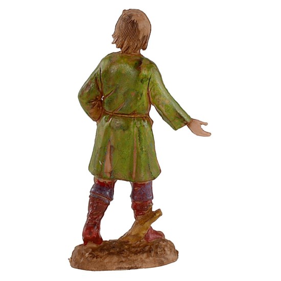 Contadino che semina 10 cm Landi Moranduzzo