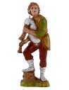 Ragazzo zampognaro 10 cm Landi Moranduzzo