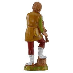 Ragazzo zampognaro 10 cm Landi Moranduzzo Mondo Presepi 2