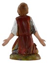 Mujer de rodillas serie 10 cm Landi Moranduzzo Mundo Pesebres