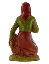 Kneeling woman with amphora series 10 cm Landi Moranduzzo
