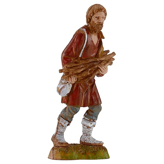 Uomo con fascine 10 cm Landi Moranduzzo