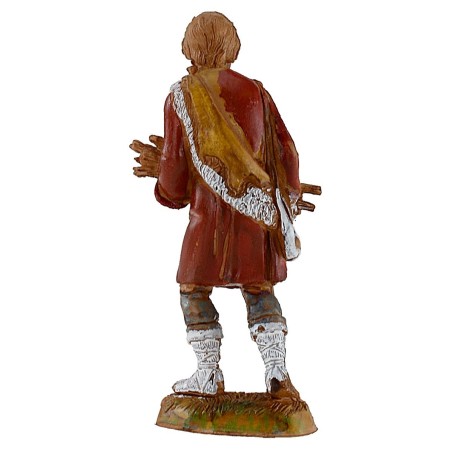 Uomo con fascine 10 cm Landi Moranduzzo