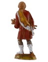 Hombre con leña 10 cm Landi Moranduzzo Mundo Belenes