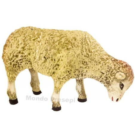 Sheep for statues 20-24 cm - low head