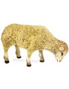 Sheep for statues 20-24 cm - low head